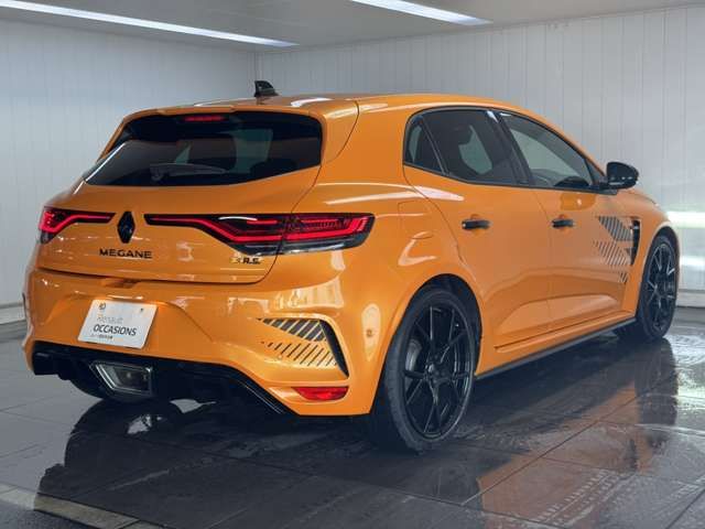 RENAULT MEGANE HATCH 2023 Image 31