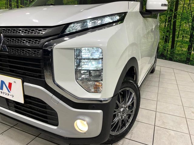 MITSUBISHI EK X 4WD 2020 Image 31