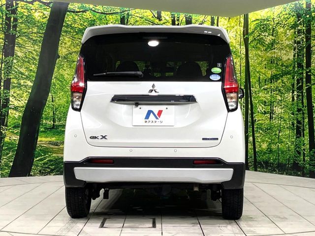 MITSUBISHI EK X 4WD 2020 Image 31