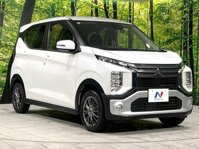 MITSUBISHI EK X 4WD 2020 Image 31
