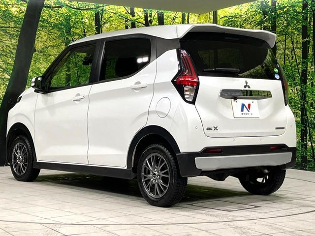 MITSUBISHI EK X 4WD 2020 Image 31