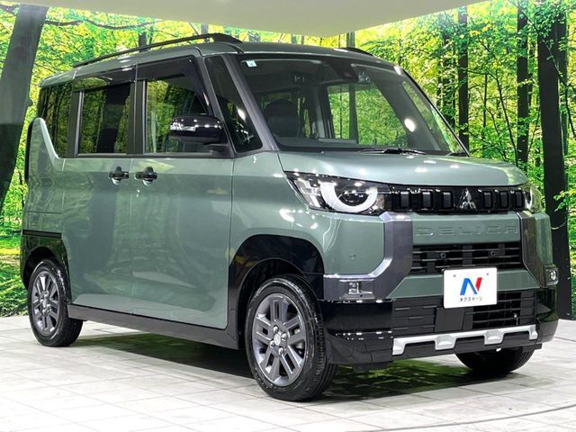 MITSUBISHI DELICA MINI 2024 Image 31