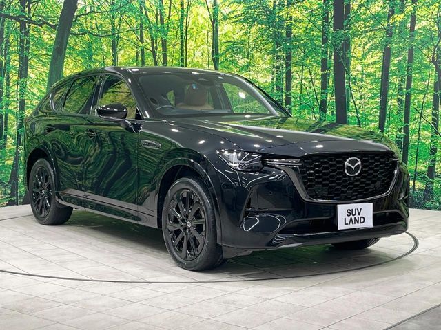 MAZDA CX-60 2023 Image 31