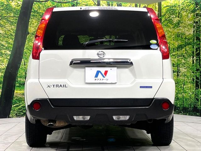 NISSAN X-TRAIL 4WD 2009 Image 31