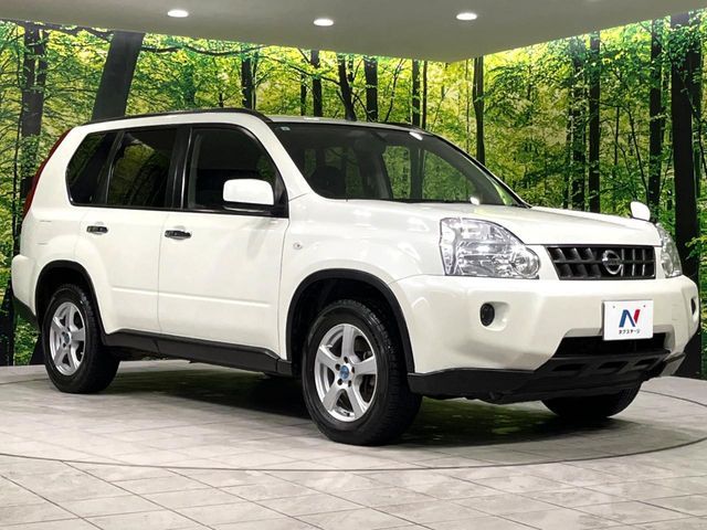 NISSAN X-TRAIL 4WD 2009 Image 31