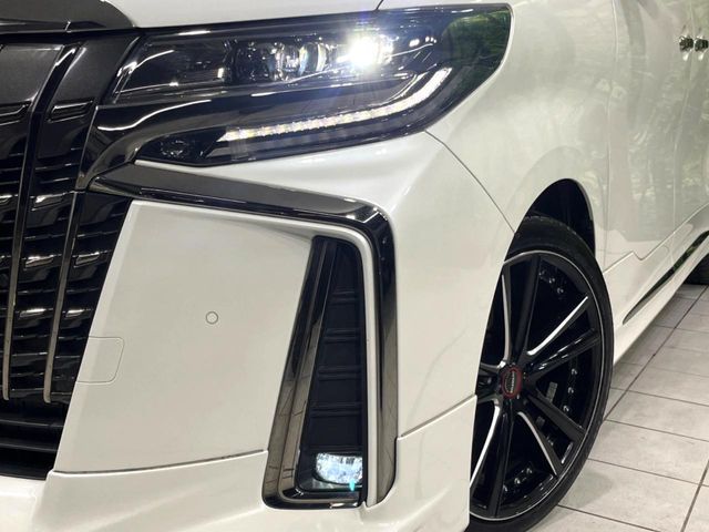 TOYOTA ALPHARD 4WD 2021 Image 31