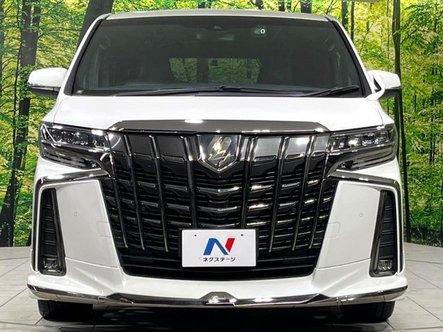 TOYOTA ALPHARD 4WD 2021 Image 31