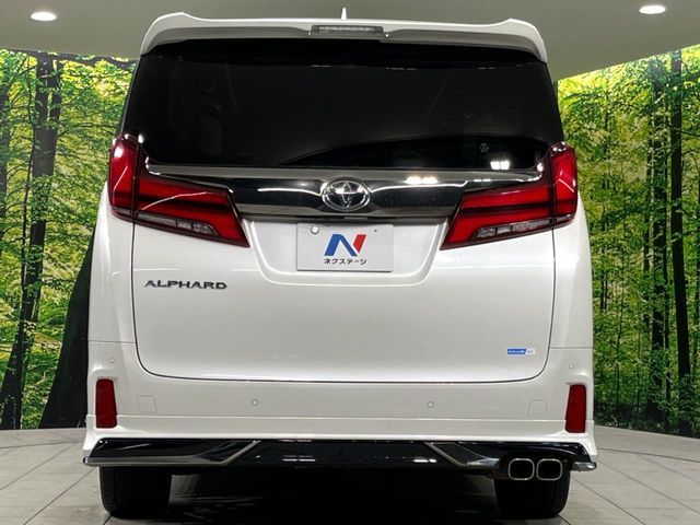 TOYOTA ALPHARD 4WD 2021 Image 31