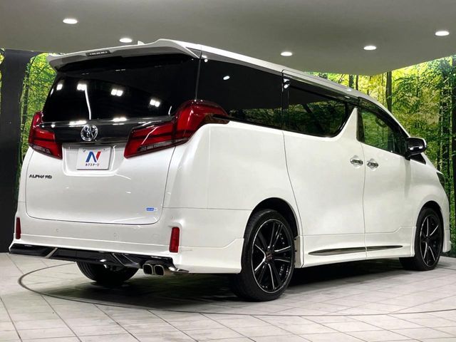 TOYOTA ALPHARD 4WD 2021 Image 31