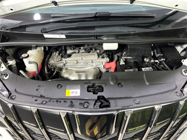 TOYOTA ALPHARD 4WD 2021 Image 31
