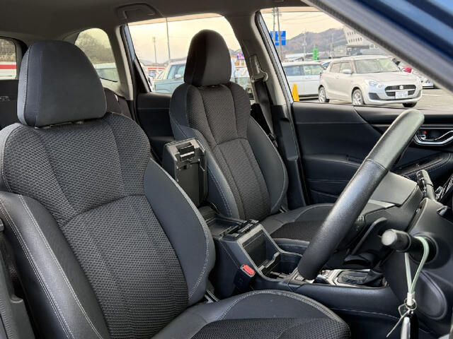 SUBARU FORESTER 2018 Image 31