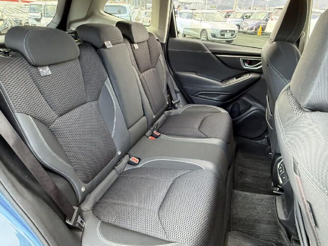 SUBARU FORESTER 2018 Image 31