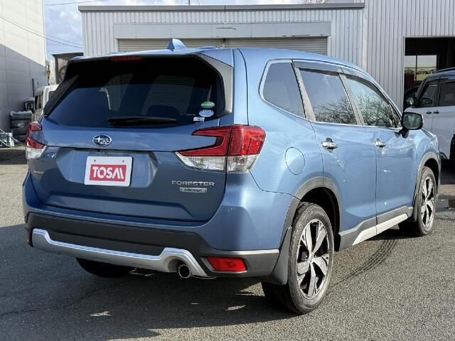 SUBARU FORESTER 2018 Image 31