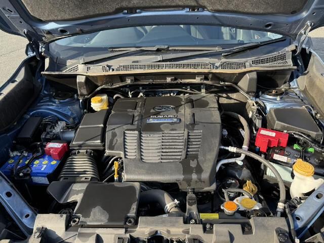 SUBARU FORESTER 2018 Image 31