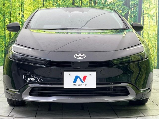 TOYOTA PRIUS 2023 Image 31