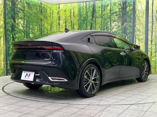 TOYOTA PRIUS 2023 Image 31