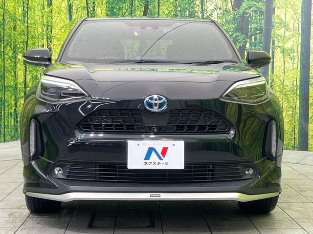 TOYOTA YARIS CROSS HYBRID 2023 Image 31