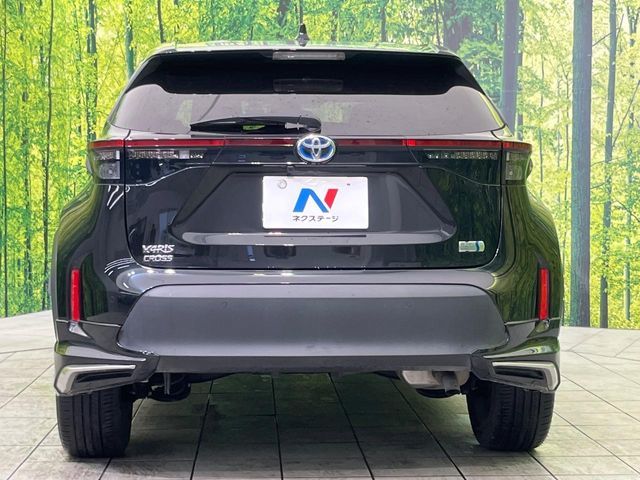 TOYOTA YARIS CROSS HYBRID 2023 Image 31