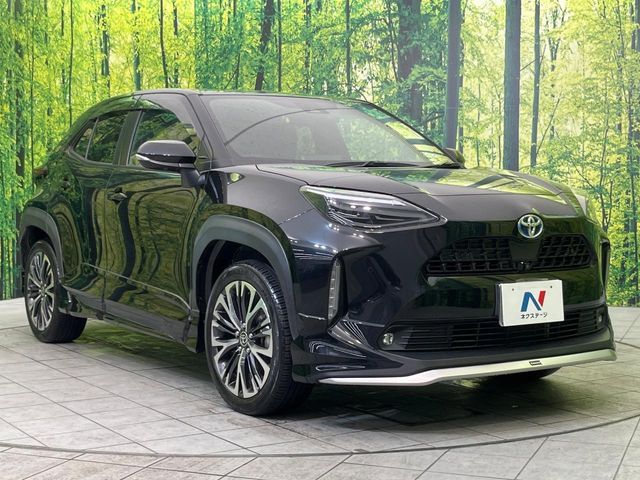 TOYOTA YARIS CROSS HYBRID 2023 Image 31