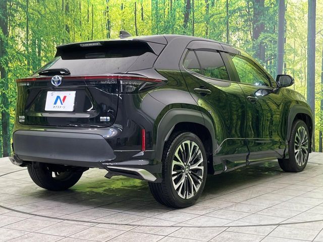 TOYOTA YARIS CROSS HYBRID 2023 Image 31