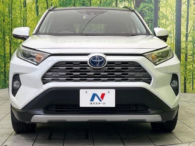 TOYOTA RAV4 HYBRID 4WD 2019 Image 31
