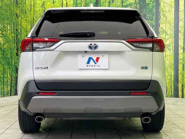 TOYOTA RAV4 HYBRID 4WD 2019 Image 31
