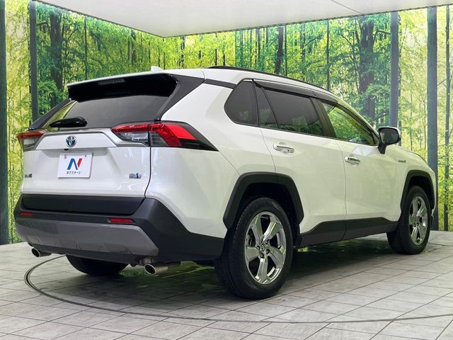 TOYOTA RAV4 HYBRID 4WD 2019 Image 31