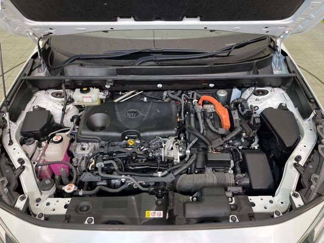 TOYOTA RAV4 HYBRID 4WD 2019 Image 31