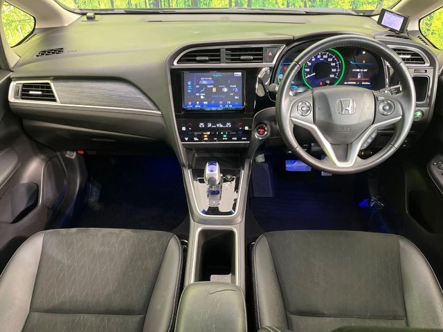 HONDA SHUTTLE HYBRID 2015 Image 31