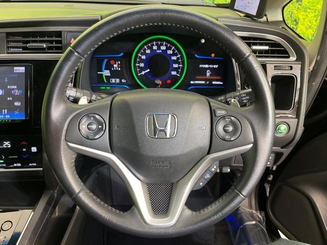 HONDA SHUTTLE HYBRID 2015 Image 31