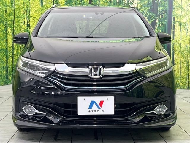 HONDA SHUTTLE HYBRID 2015 Image 31