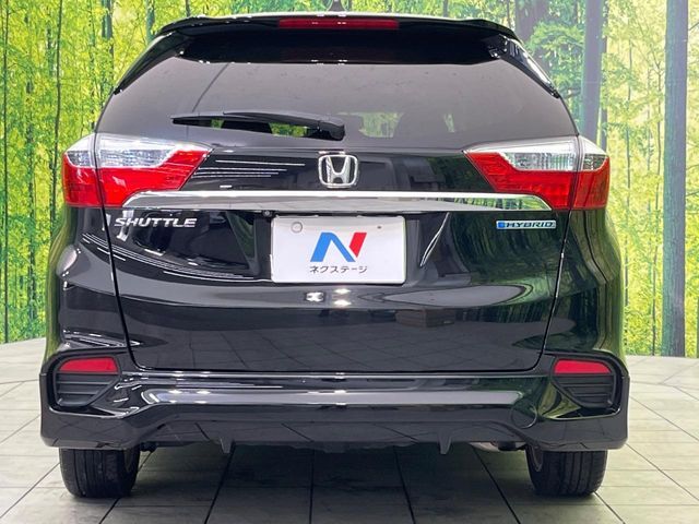 HONDA SHUTTLE HYBRID 2015 Image 31