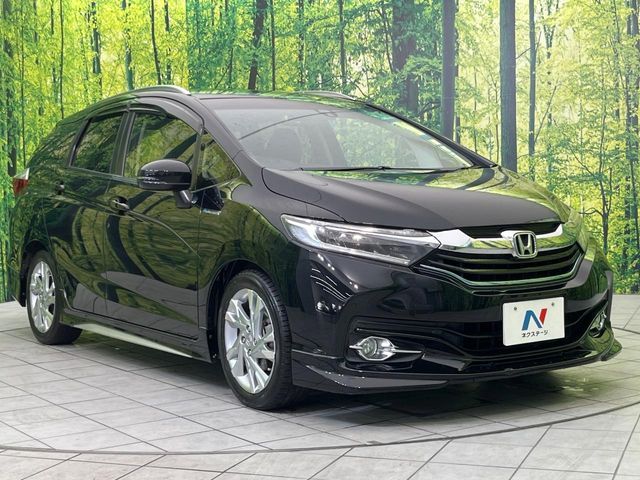 HONDA SHUTTLE HYBRID 2015 Image 31