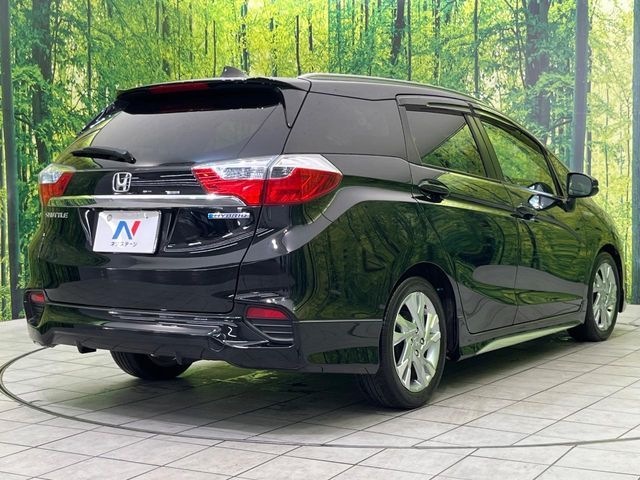 HONDA SHUTTLE HYBRID 2015 Image 31