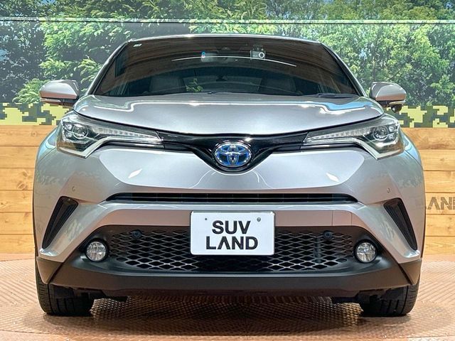 TOYOTA C-HR 2017 Image 31