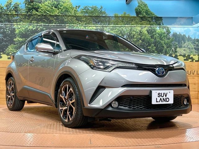TOYOTA C-HR 2017 Image 31