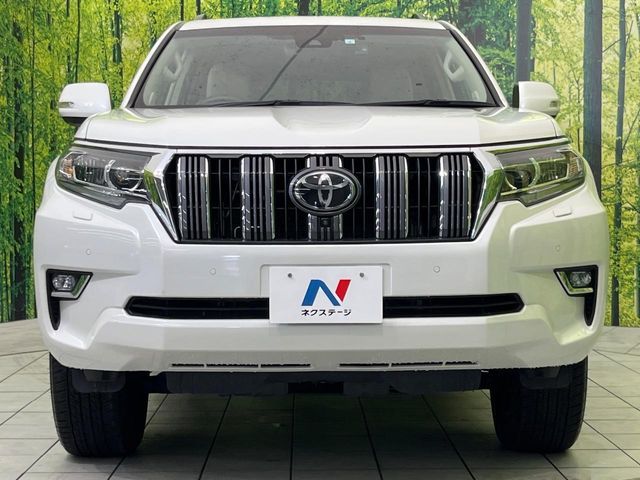 TOYOTA LANDCRUISER PRADO 2023 Image 31