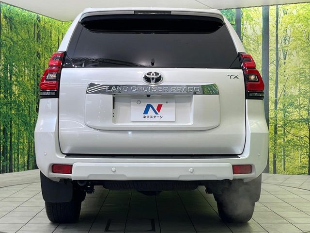 TOYOTA LANDCRUISER PRADO 2023 Image 31