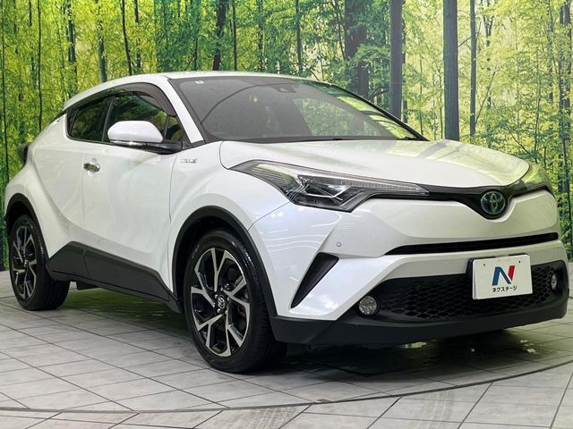 TOYOTA C-HR 2018 Image 31