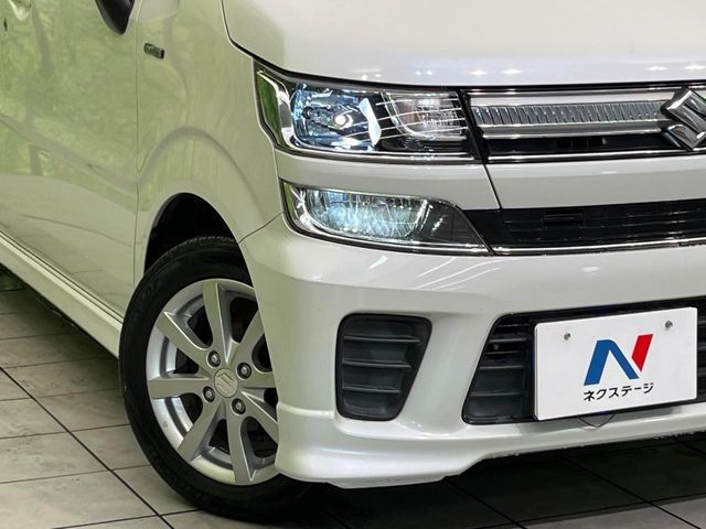 SUZUKI WAGON R 2018 Image 31