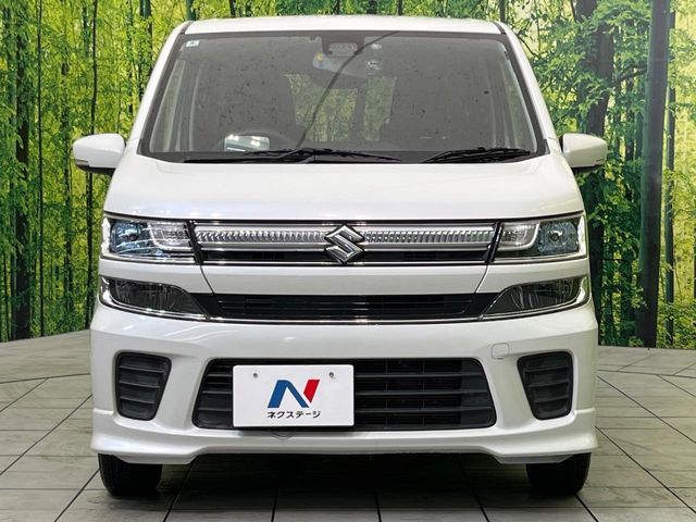 SUZUKI WAGON R 2018 Image 31