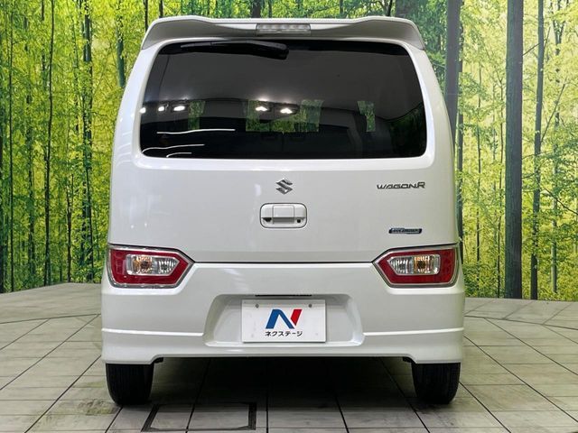 SUZUKI WAGON R 2018 Image 31
