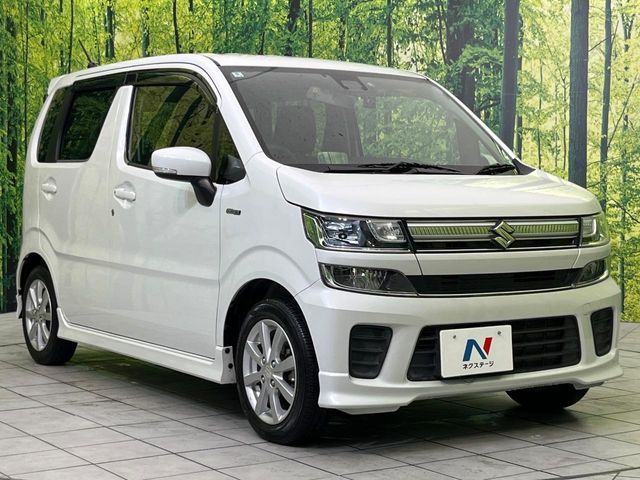 SUZUKI WAGON R 2018 Image 31