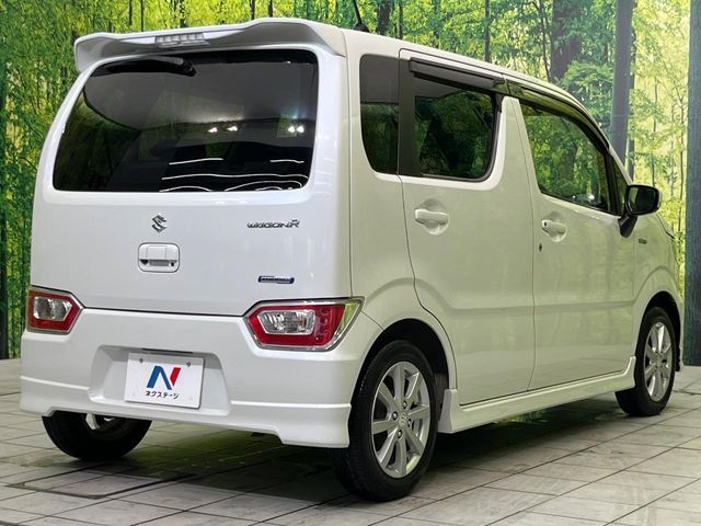 SUZUKI WAGON R 2018 Image 31