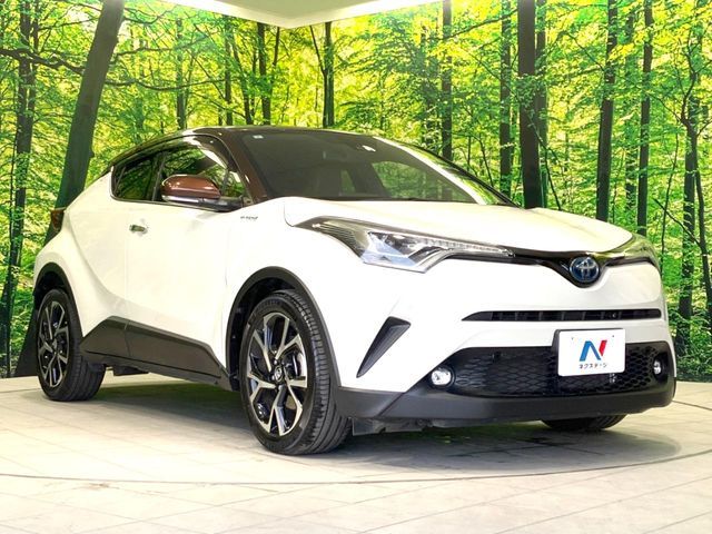 TOYOTA C-HR 2019 Image 31