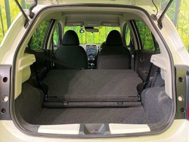 NISSAN MARCH 2021 Image 31