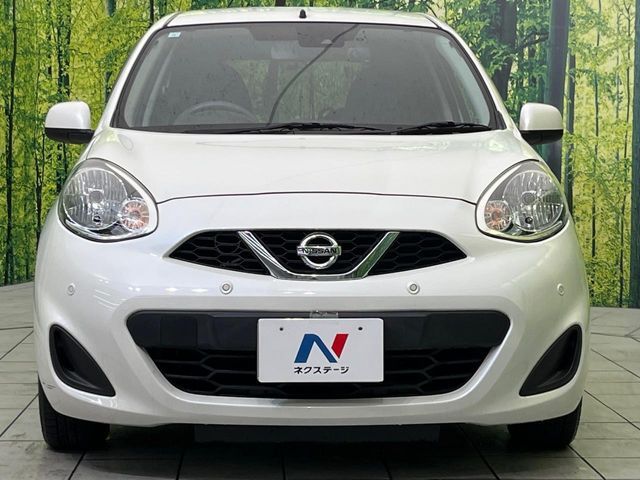 NISSAN MARCH 2021 Image 31