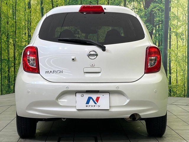 NISSAN MARCH 2021 Image 31