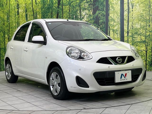 NISSAN MARCH 2021 Image 31