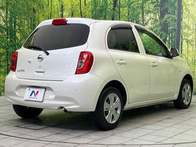NISSAN MARCH 2021 Image 31